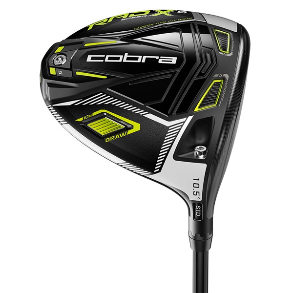 Cobra RADSPEED XD Driver