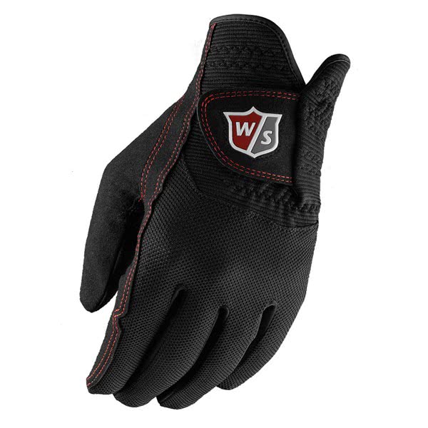 Wilson Mens Rain Golf Gloves (Pair)