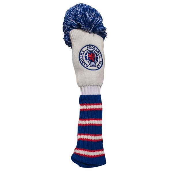 Rangers PomPom Driver Headcover