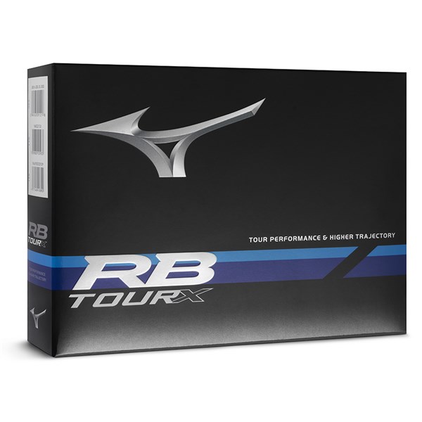 Mizuno RB Tour X Golf Balls (12 Balls)