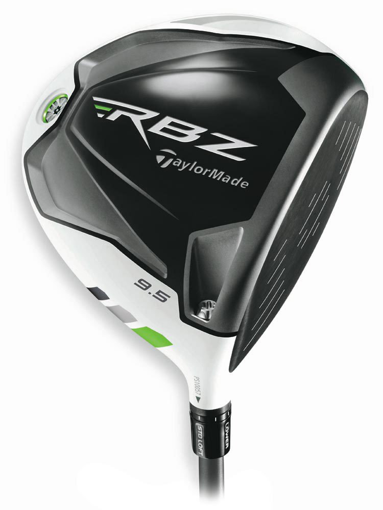 Discount TaylorMade RBZ Ladies Driver