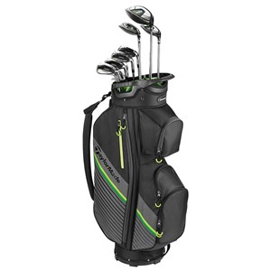 TaylorMade Mens RBZ SpeedLite 11 Pc Package Set