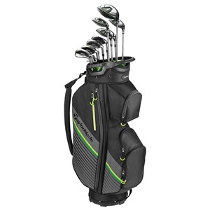 TaylorMade Mens RBZ SpeedLite 13 Pc Package Set