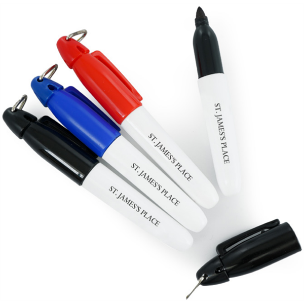 Marker Pens - Personalised