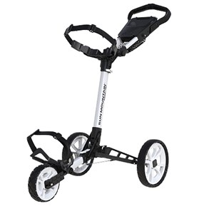 Sun Mountain Ridgeline 3-Wheel Push Trolley