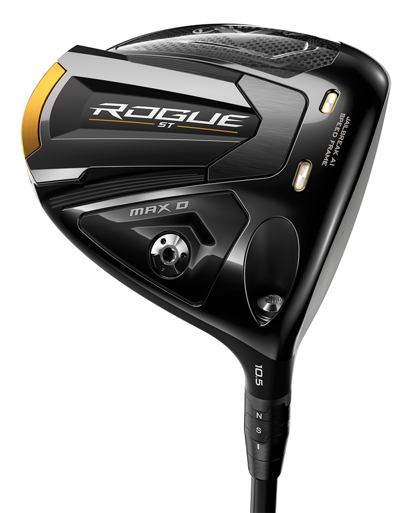 Callaway Rogue ST MAX D Driver