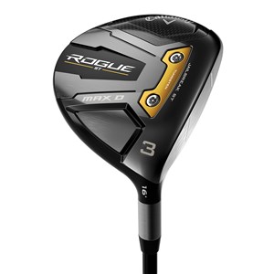 Callaway Rogue ST MAX D Fairway Wood