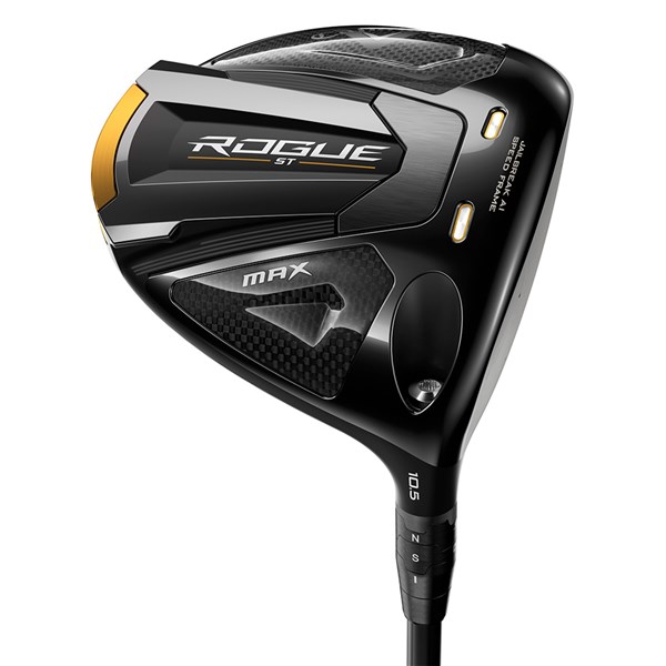 Callaway Rogue ST MAX Driver