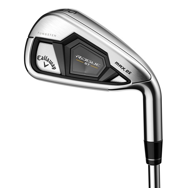 Callaway Rogue ST MAX OS Irons (Graphite Shaft)