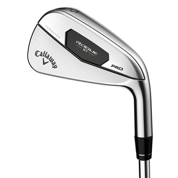 Callaway Rogue ST Pro Irons (Steel Shaft)