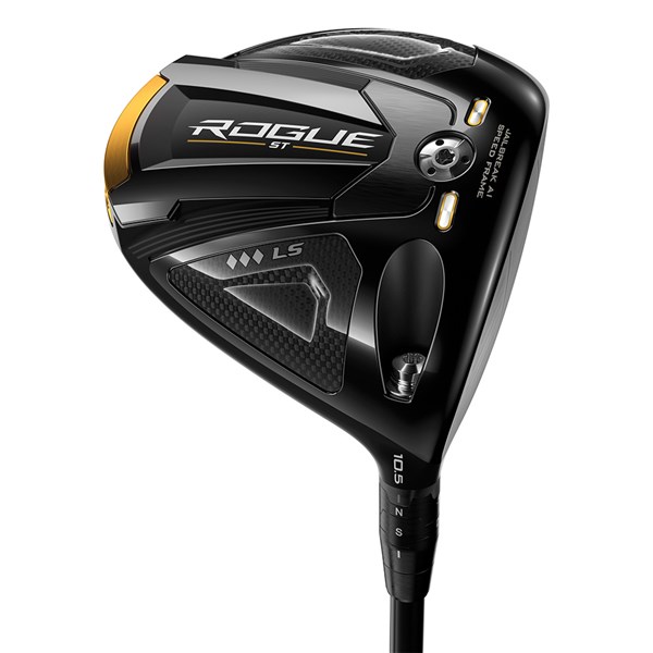 Callaway Rogue ST Triple Diamond LS Driver