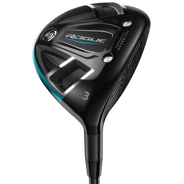 Callaway Ladies Rogue Fairway Wood