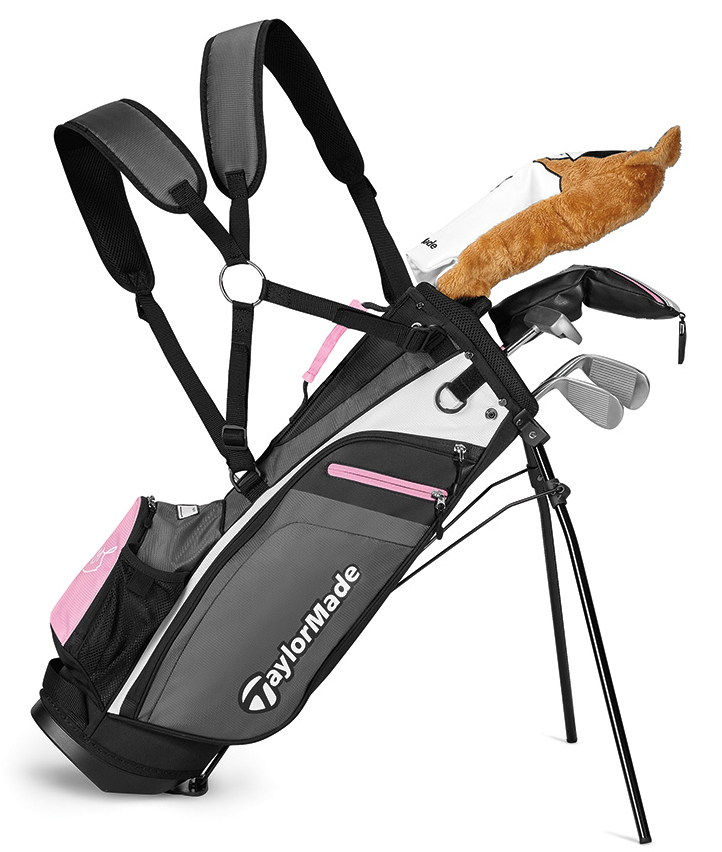 TaylorMade Rory Junior Golf Set For Girls (4 Plus Age) - Golfonline