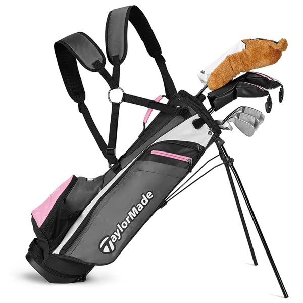 TaylorMade Rory Junior Golf Set For Girls (8 Plus Age) - Golfonline