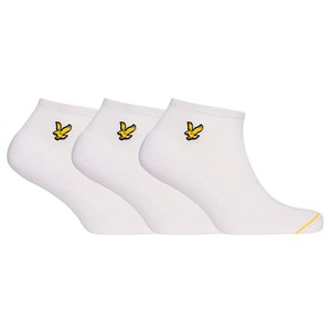 Lyle and Scott Mens Ross Ankle Socks