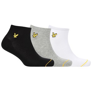 Lyle and Scott Mens Ross Ankle Socks