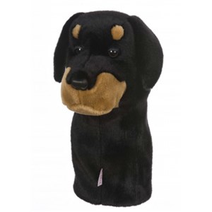 Daphnes Rottweiller Headcover