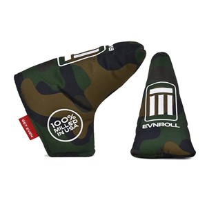 Evnroll Camo Putter Headcover