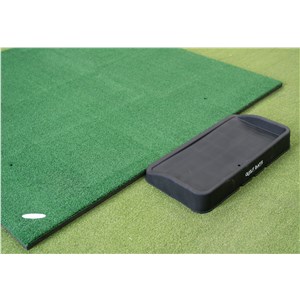 GolfBays Rubber Ball Tray