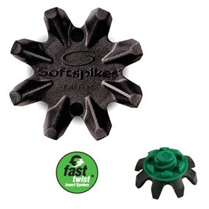 SoftSpikes Black Widow Spikes