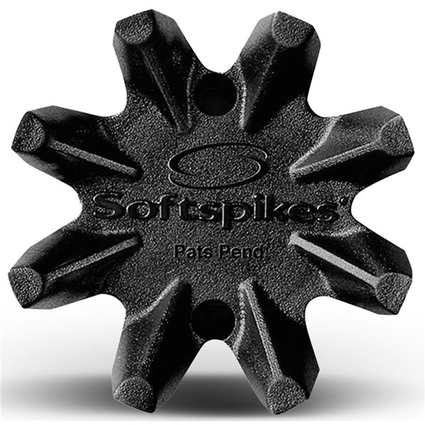 SoftSpikes Black Widow Spikes