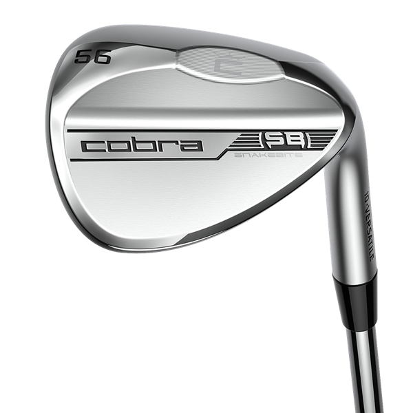 Cobra King Snakebite Chrome Wedge