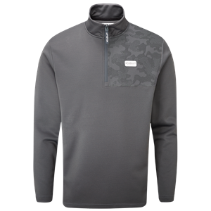 Stuburt Mens Active Tech Mid Layer Pullover