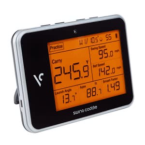 Swing Caddie SC300 Portable Launch Monitor