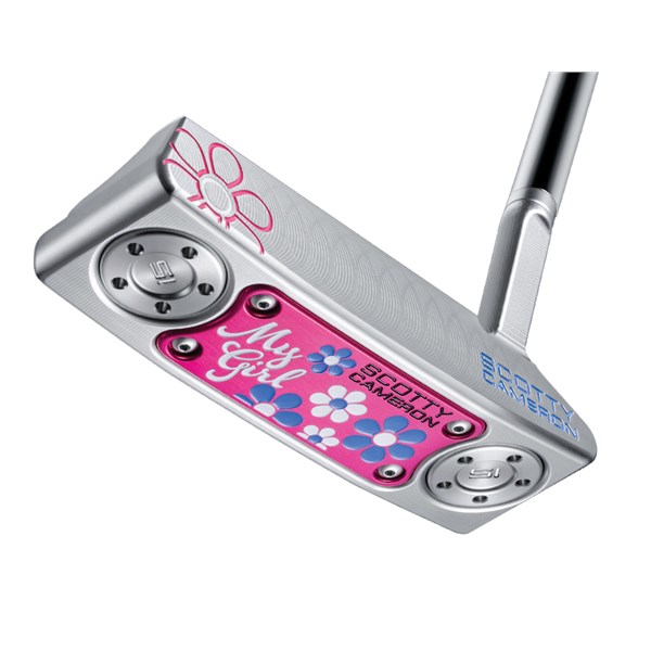 Limited Edition - Scotty Cameron My Girl Putter 2022