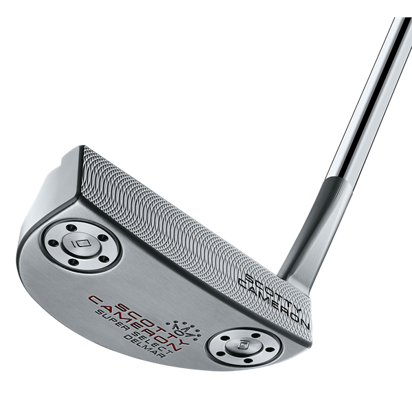 Scotty Cameron Super Select Del Mar Putter