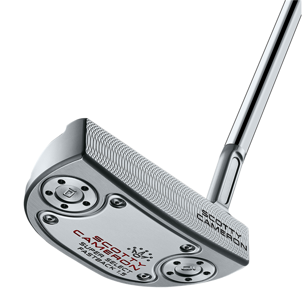 Scotty Cameron Super Select Fastback 1.5 Putter