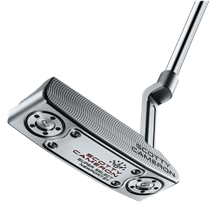 Scotty Cameron Super Select Newport 2 Plus Putter