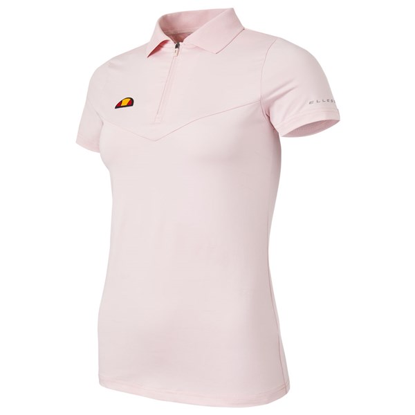 Ellesse polo crop top best sale