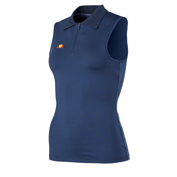 Ellesse Ladies Naoma Polo Vest