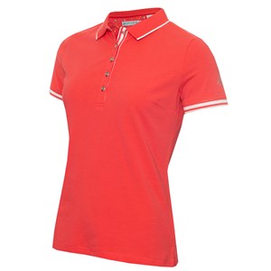 Green Lamb Ladies Ella Club Polo Shirt