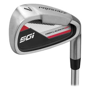 Wilson Prostaff SGi Irons