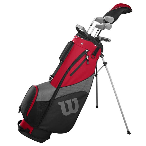 Wilson Prostaff SGi Half Package Set (Graphite Shaft)