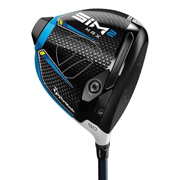 TaylorMade Ladies SIM2 Max Driver