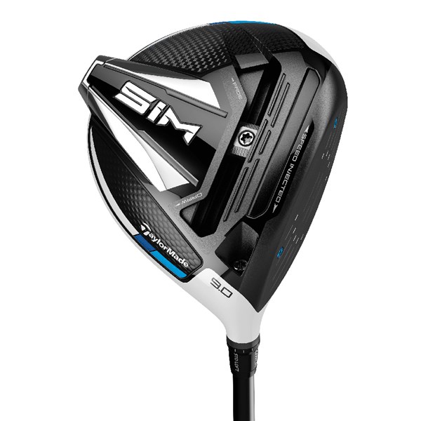 Used Second Hand - TaylorMade SIM Driver