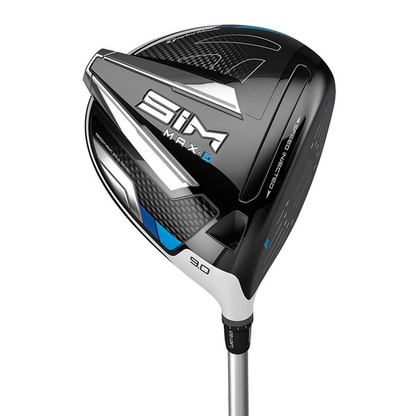 TaylorMade SIM Max Draw Driver