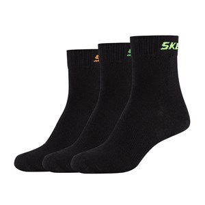 Skechers Junior Mesh Ventillation Crew Socks