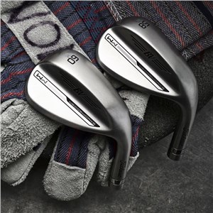 Limited Edition - Titleist Vokey SM10 Raw WedgeWorks Wedge