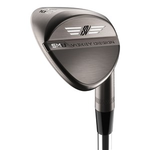 Titleist Vokey SM8 Brushed Steel Wedge