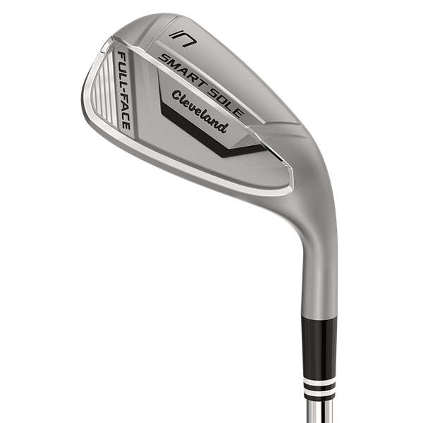 Cleveland Smart Sole Tour Satin Full-Face Wedges (Steel Shaft)