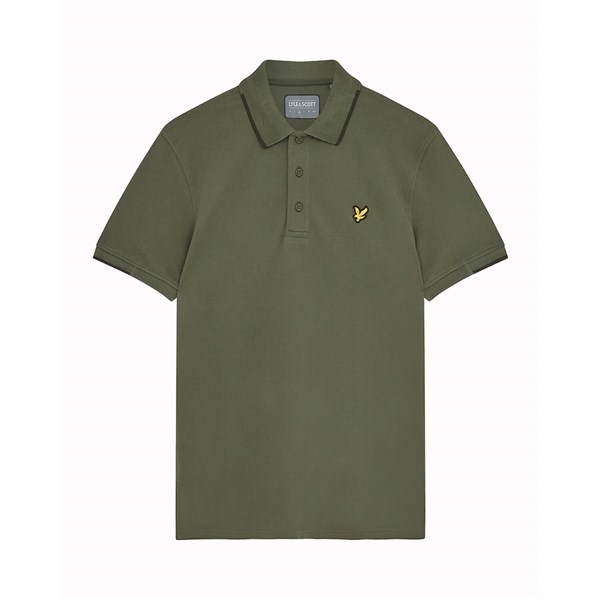 Lyle and Scott Mens Andrew Polo Shirt