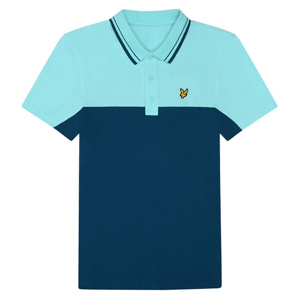 Lyle and Scott Mens Kendall Polo Shirt