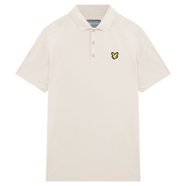 Lyle and Scott Mens Technical Polo Shirt