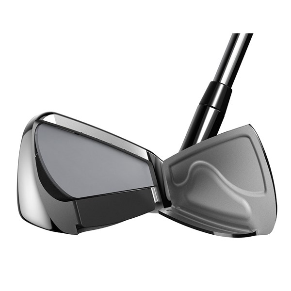 speedzone irons ext6