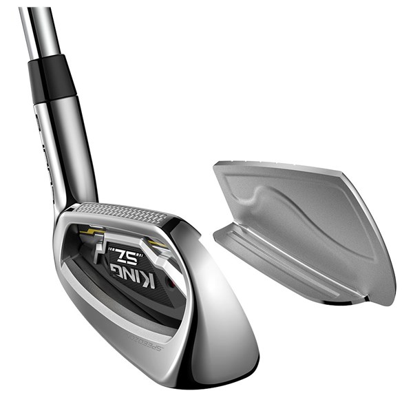 speedzone irons ext7