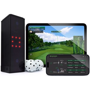 Square Golf Launch Monitor